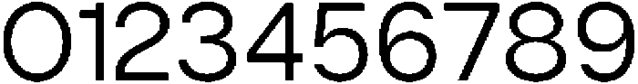 Berkoh Regular otf (400) Font OTHER CHARS
