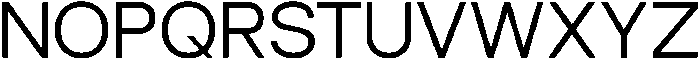 Berkoh Regular otf (400) Font UPPERCASE