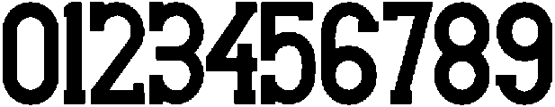 Berlian otf (400) Font OTHER CHARS
