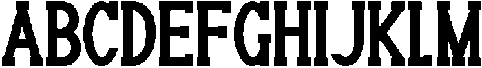 Berlian otf (400) Font UPPERCASE