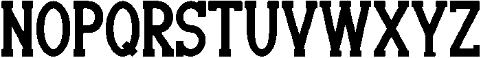 Berlian otf (400) Font UPPERCASE