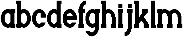 Berlian otf (400) FONT