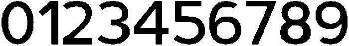 Berlin Light otf (300) Font OTHER CHARS