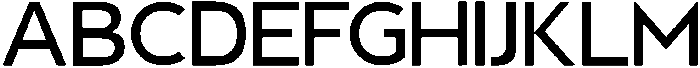 Berlin Light otf (300) Font UPPERCASE