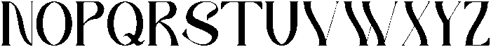 Berlin otf (400) Font UPPERCASE