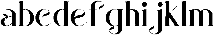 Berlin otf (400) FONT