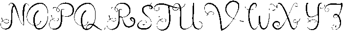 Berlin otf (400) Font UPPERCASE
