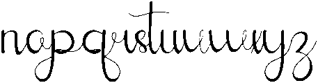 Berlin otf (400) Font LOWERCASE