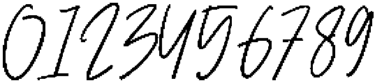 Berlinda Werni otf (400) Font OTHER CHARS