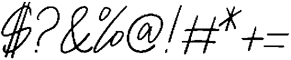 Berlinda Werni otf (400) Font OTHER CHARS