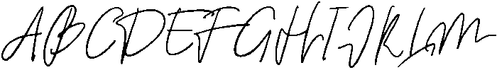 Berlinda Werni otf (400) Font UPPERCASE