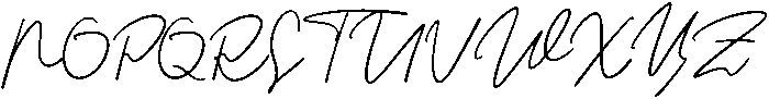 Berlinda Werni otf (400) Font UPPERCASE