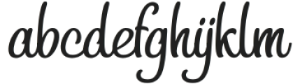 Berlitha Regular otf (400) FONT