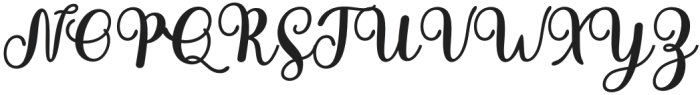 BerlynItalic-Italic otf (400) Font UPPERCASE