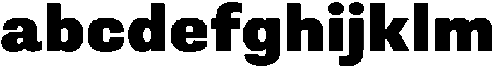 Berna Black otf (900) FONT