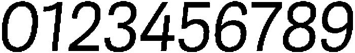 Berna Book Italic otf (400) Font OTHER CHARS