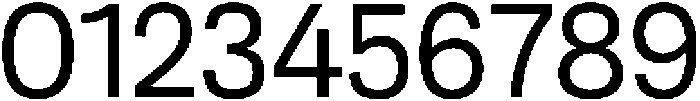 Berna Book otf (400) Font OTHER CHARS