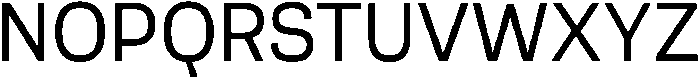 Berna Book otf (400) Font UPPERCASE