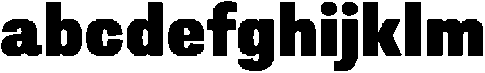 Berna Condensed Black otf (900) FONT