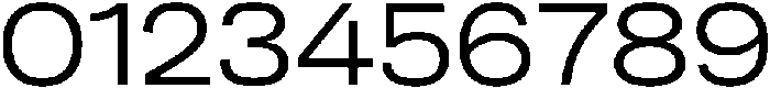 Berna Expanded Book otf (400) Font OTHER CHARS