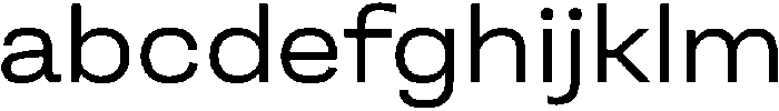 Berna Expanded Book otf (400) FONT