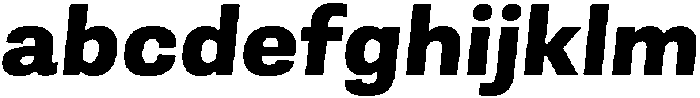 Berna ExtraBold Italic otf (700) FONT