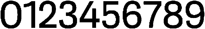 Berna Regular otf (400) Font OTHER CHARS