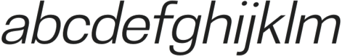 Bernabeu Light Italic otf (300) FONT