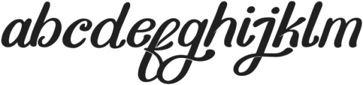 Bernady Neulion Italic otf (400) FONT