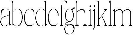 BernardGrande-Regular otf (400) FONT