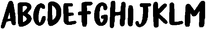Berry Cute otf (400) FONT