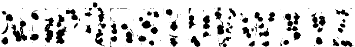 Berry Ice Cubes Regular otf (400) Font UPPERCASE