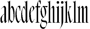 Bersa Serif Light otf (300) FONT