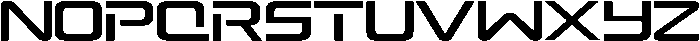 Bersan otf (400) Font LOWERCASE