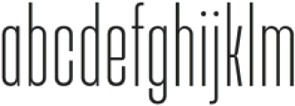 Bersekers Extra Light otf (200) FONT