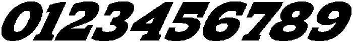 Berskal Regular otf (400) Font OTHER CHARS
