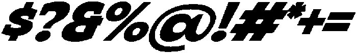 Berskal Regular otf (400) Font OTHER CHARS
