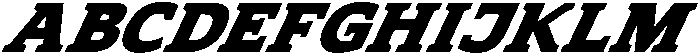 Berskal Regular otf (400) Font UPPERCASE