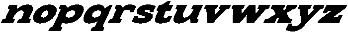 Berskal Regular otf (400) Font LOWERCASE
