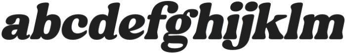 Besgum Italic otf (400) FONT