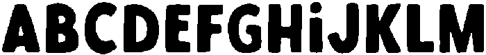 Best Friend Color otf (400) Font UPPERCASE