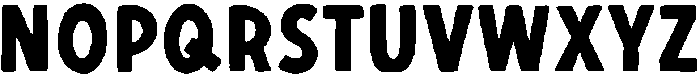 Best Friend Color otf (400) Font UPPERCASE