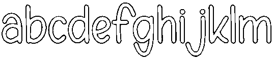Best Friend Regular otf (400) FONT