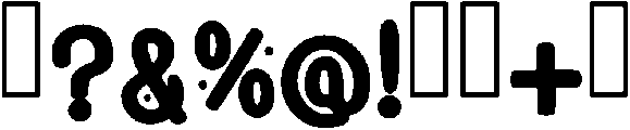 Best Friend Regular otf (400) Font OTHER CHARS