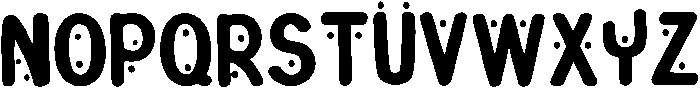 Best Friend Regular otf (400) Font LOWERCASE