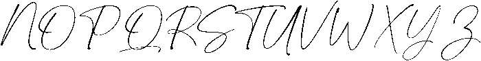 Best Love otf (400) Font UPPERCASE