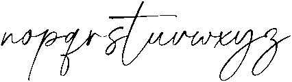 Best Love otf (400) Font LOWERCASE