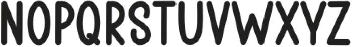 Best School Regular otf (400) Font UPPERCASE