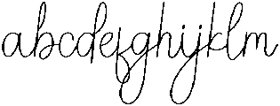 Best Signature Regular otf (400) FONT