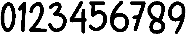BestSellerRegular otf (400) Font OTHER CHARS